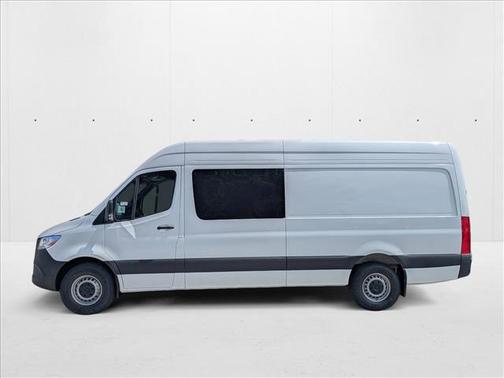 2025 Mercedes-Benz Sprinter 2500 High Roof