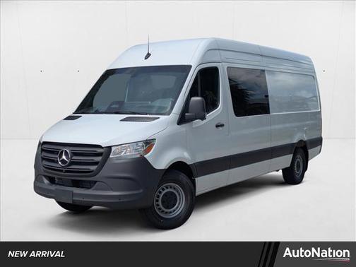 2025 Mercedes-Benz Sprinter 2500 High Roof
