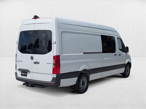 2025 Mercedes-Benz Sprinter 2500 High Roof