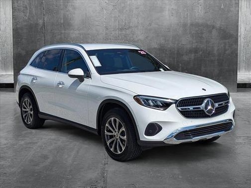 2025 Mercedes-Benz GLC 300 4MATIC
