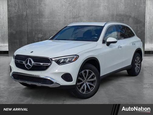 2025 Mercedes-Benz GLC 300 4MATIC