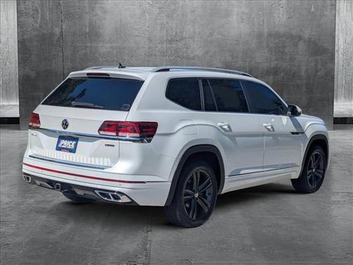 2022 Volkswagen Atlas 3.6L SEL