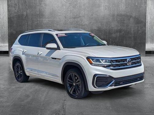 2022 Volkswagen Atlas 3.6L SEL