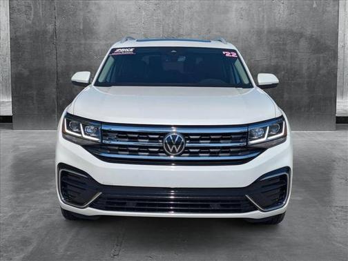 2022 Volkswagen Atlas 3.6L SEL