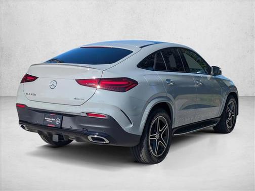 2026 Mercedes-Benz GLE 450 4MATIC