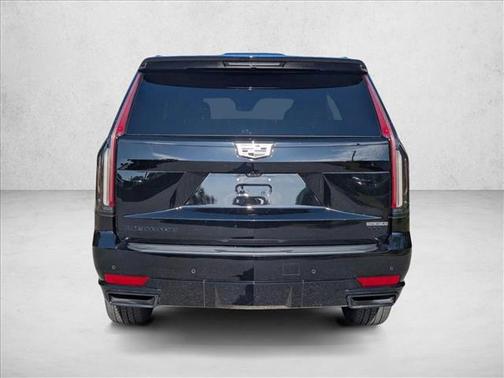 Black Raven 2023 Cadillac Escalade Sport