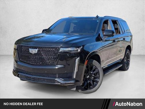 Black Raven 2023 Cadillac Escalade Sport