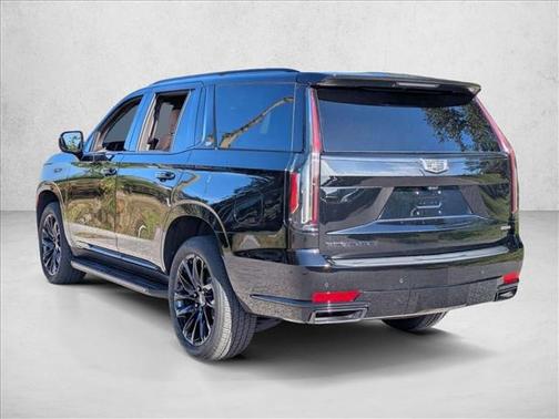 Black Raven 2023 Cadillac Escalade Sport
