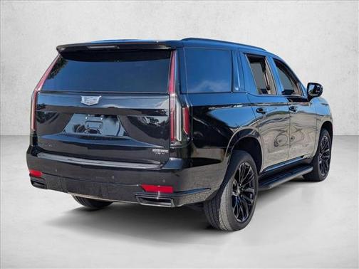 Black Raven 2023 Cadillac Escalade Sport