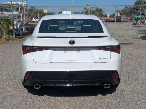 2022 Lexus IS 350 Base