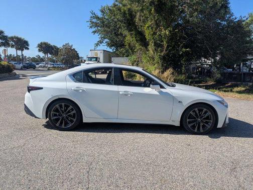 2022 Lexus IS 350 Base