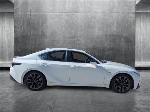 2022 Lexus IS 350 Base