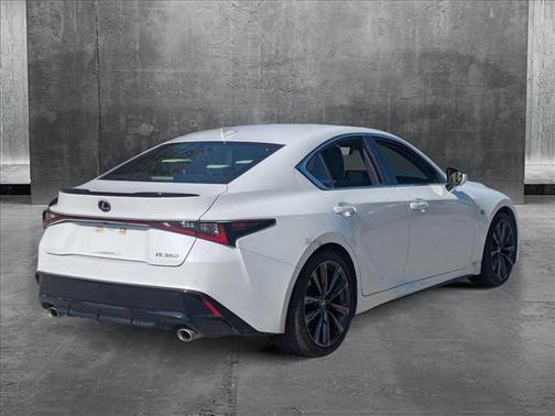 2022 Lexus IS 350 Base