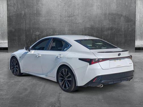 2022 Lexus IS 350 Base