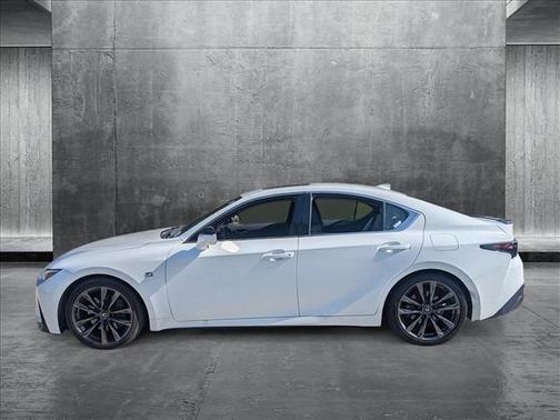 2022 Lexus IS 350 Base