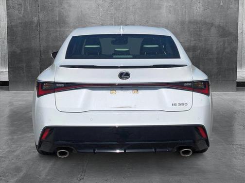 2022 Lexus IS 350 Base