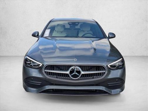 Selenite Grey Metallic 2026 Mercedes-Benz C-Class C 300