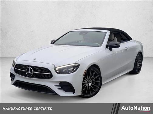 2023 Mercedes-Benz E-Class E 450