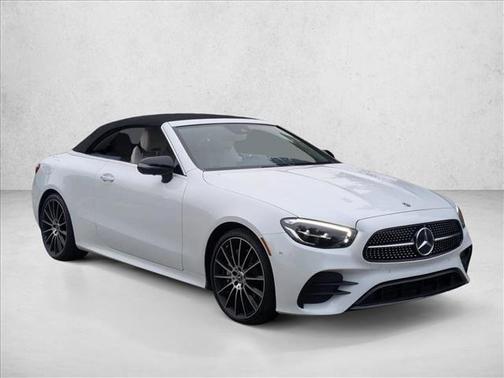 2023 Mercedes-Benz E-Class E 450