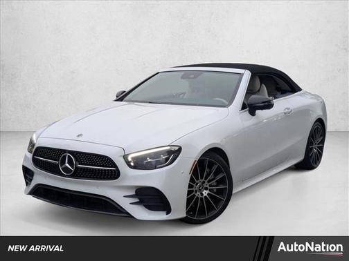 2023 Mercedes-Benz E-Class E 450