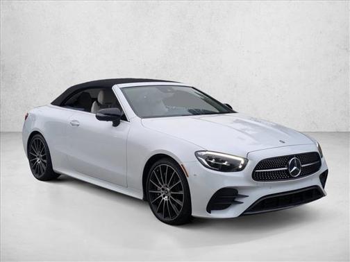 2023 Mercedes-Benz E-Class E 450