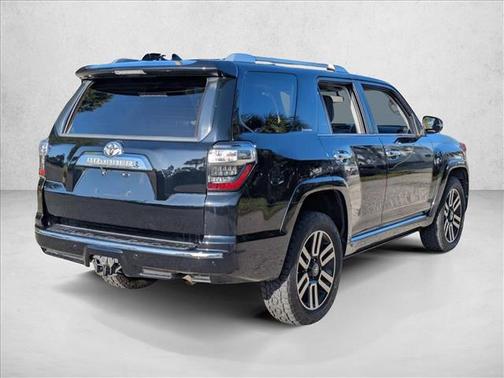 2019 Toyota 4Runner Limited