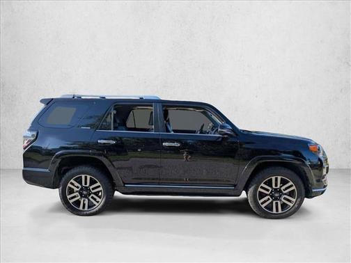 2019 Toyota 4Runner Limited