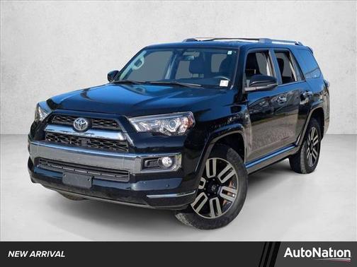 2019 Toyota 4Runner Limited