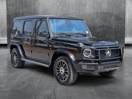 2022 Mercedes-Benz G-Class 4MATIC
