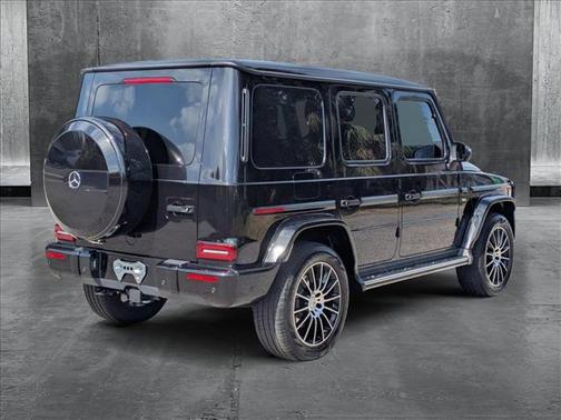 2022 Mercedes-Benz G-Class 4MATIC