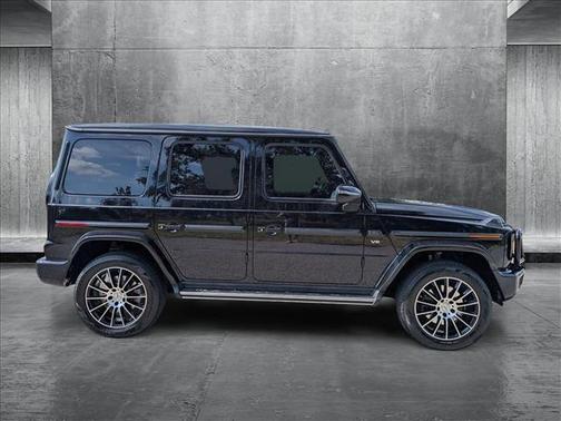 2022 Mercedes-Benz G-Class 4MATIC