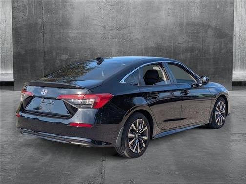 2023 Honda Civic EX