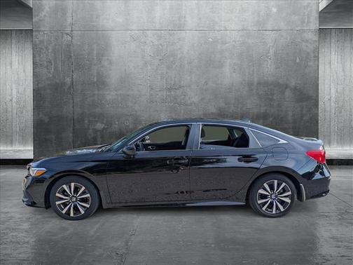 2023 Honda Civic EX