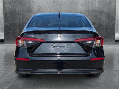 2023 Honda Civic EX