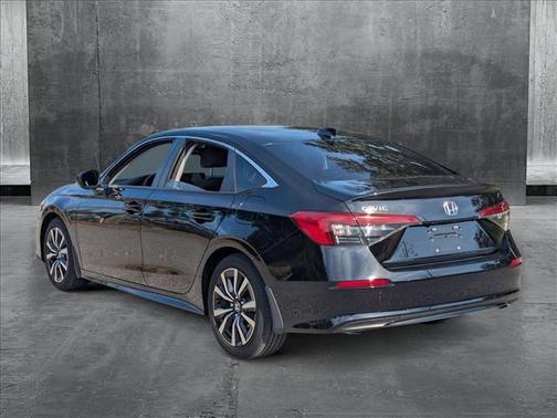 2023 Honda Civic EX