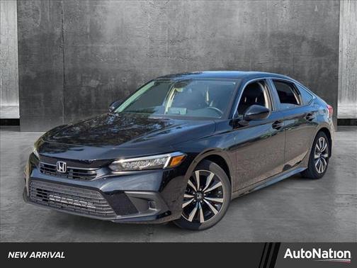 2023 Honda Civic EX