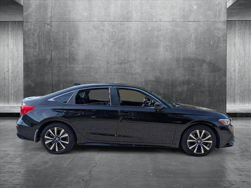 2023 Honda Civic EX