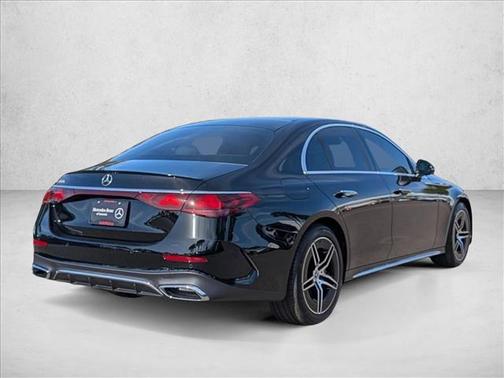 2026 Mercedes-Benz E-Class E 350