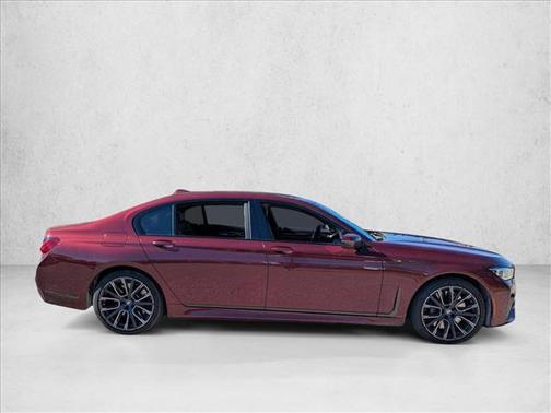 2020 BMW 750 i xDrive