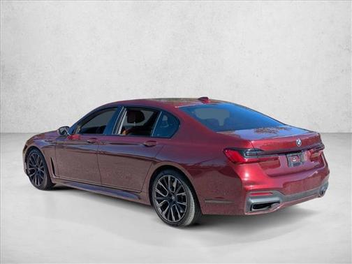 2020 BMW 750 i xDrive