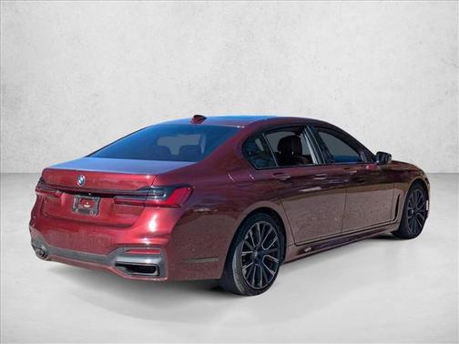 2020 BMW 750 i xDrive