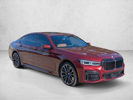 2020 BMW 750 i xDrive
