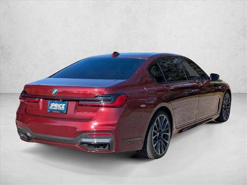 2020 BMW 750 i xDrive