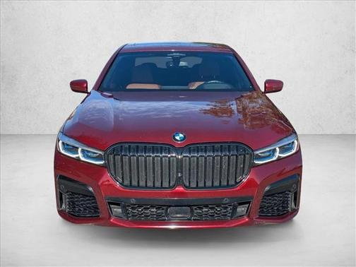 2020 BMW 750 i xDrive