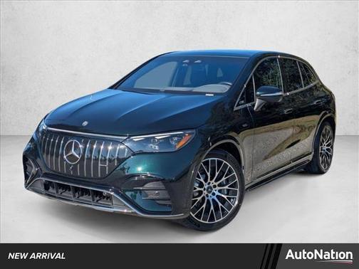 2024 Mercedes-Benz AMG EQE 4MATIC+