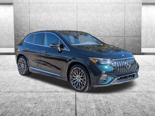 2024 Mercedes-Benz AMG EQE 4MATIC+