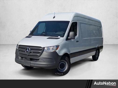 2026 Mercedes-Benz Sprinter 2500 High Roof
