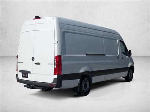 2026 Mercedes-Benz Sprinter 2500 High Roof