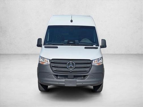 2026 Mercedes-Benz Sprinter 2500 High Roof