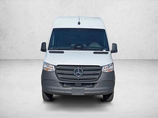 2026 Mercedes-Benz Sprinter 2500 High Roof